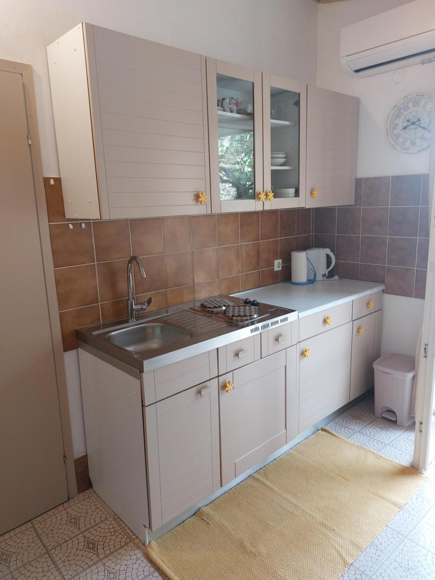 Apartment Tonci Раб Екстер'єр фото